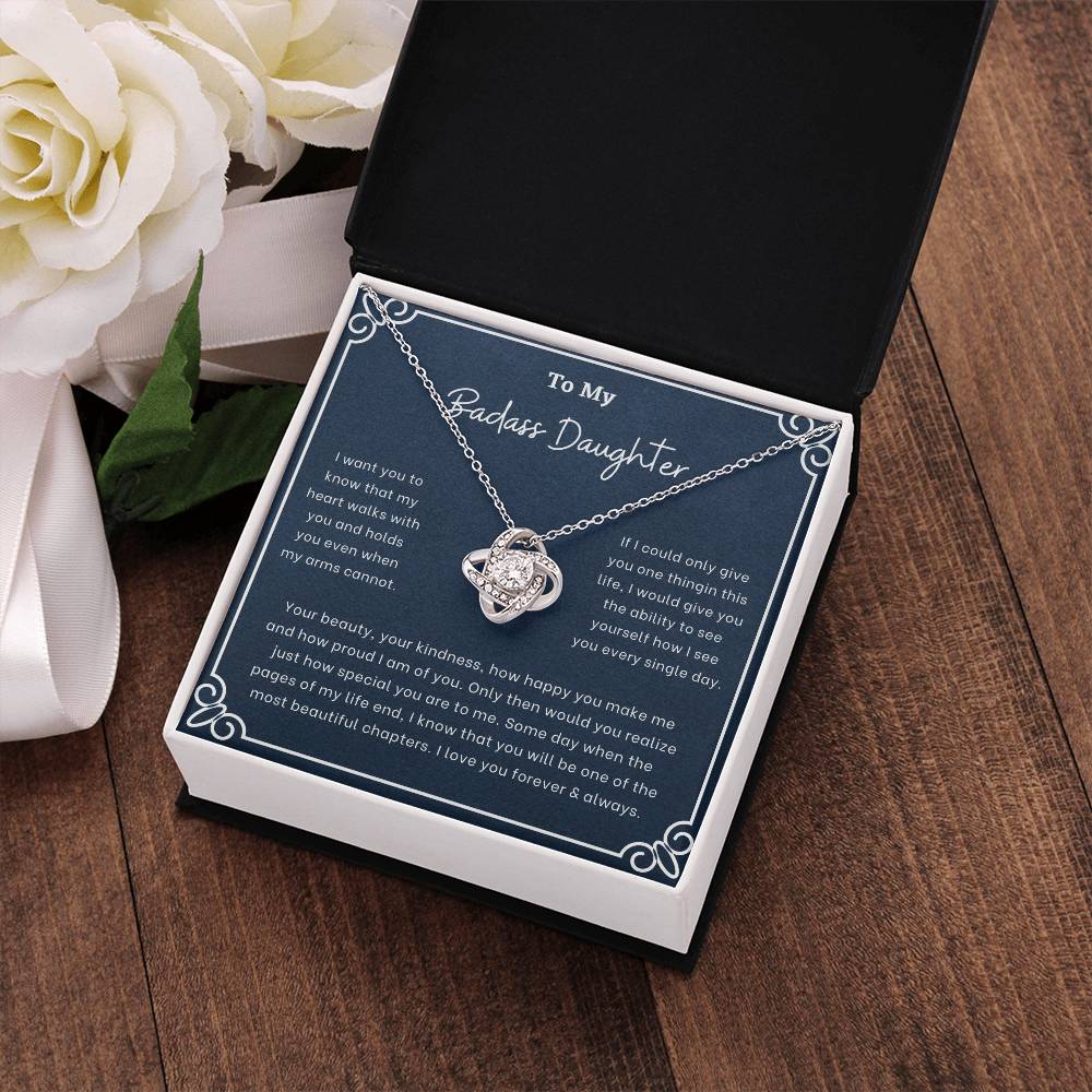 -To my daughter - Daughter Day - For My Amazing Daughter – Forever Loved, Forever Cherished