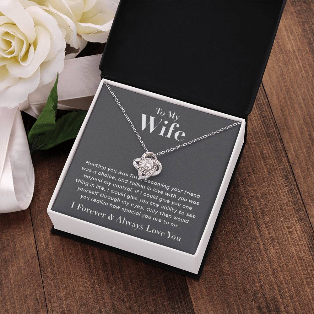 (Almost Gone) to My Wife – You Are Special to Me – Necklace