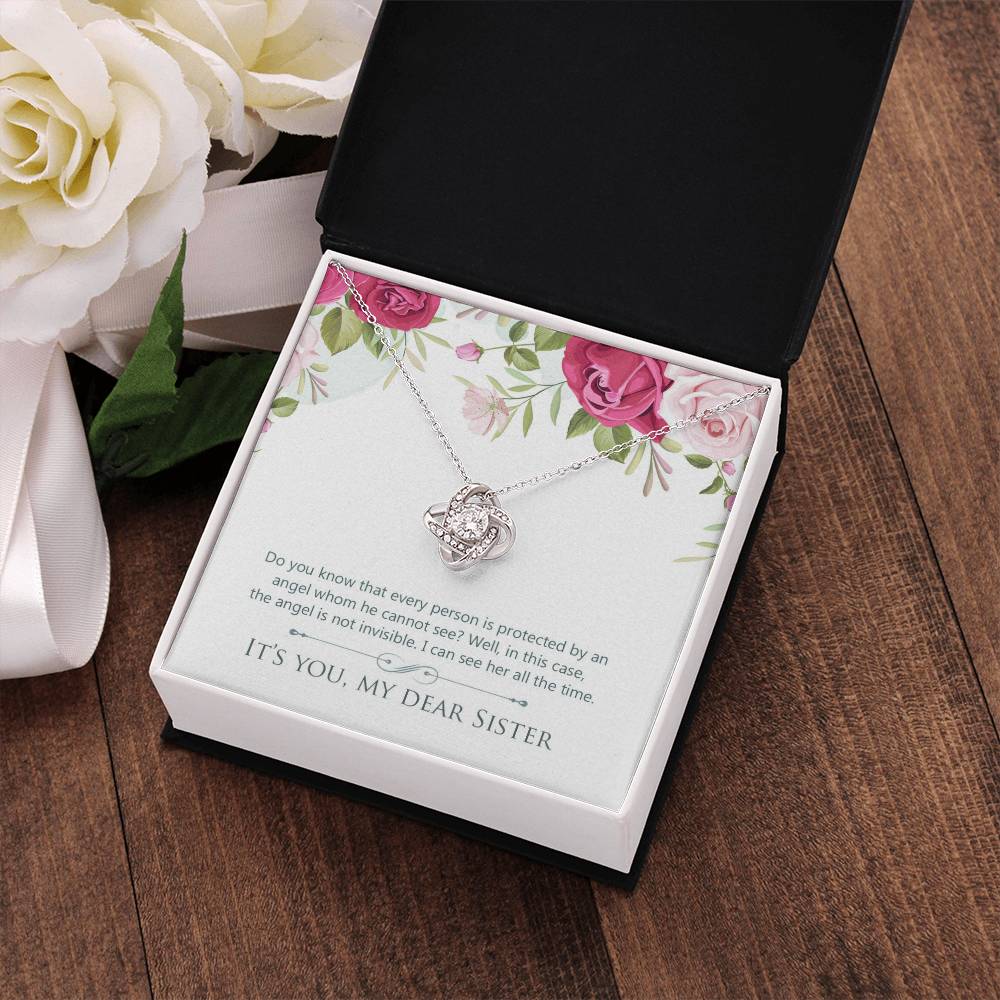 To my Sister - Thank you for always being my protector, on International Women’s Day