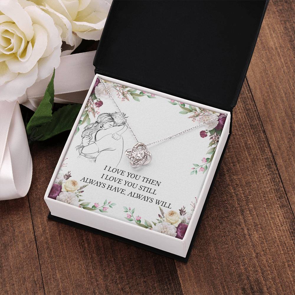 I will Always Love You - Always Loved, Always Will on Anniversary