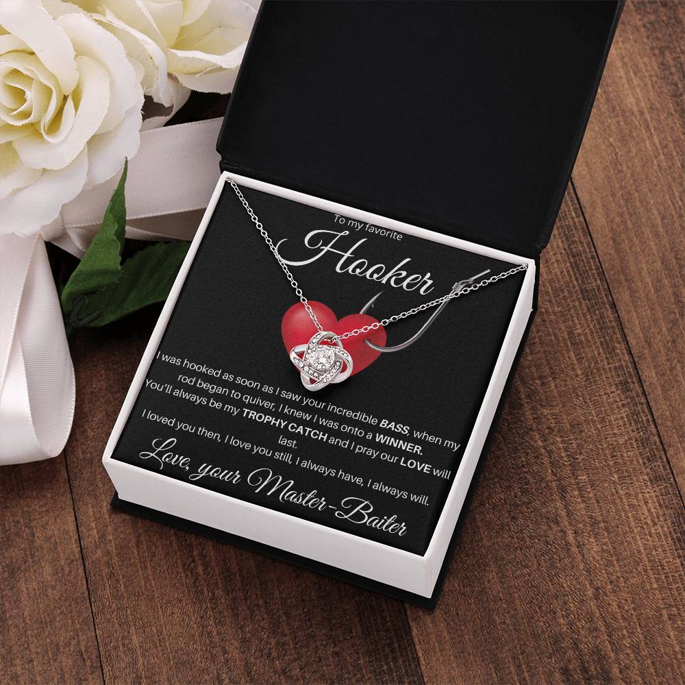 For That Special Fisher-Woman in Your Life