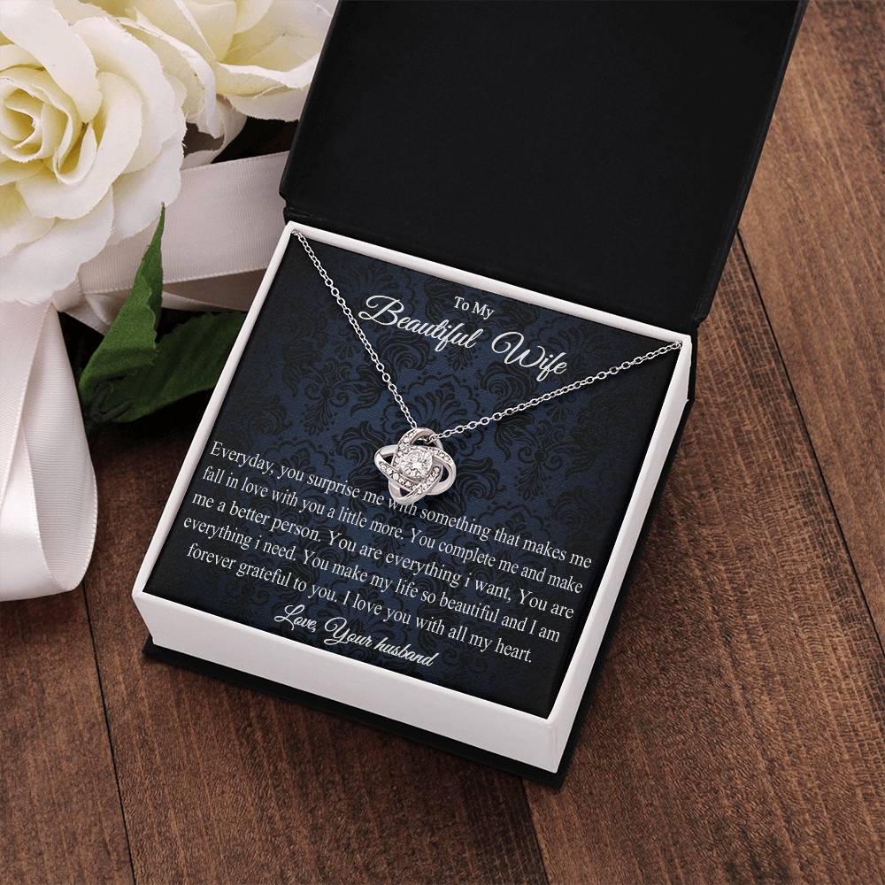 To my wife - My Forever Love on Our Anniversary