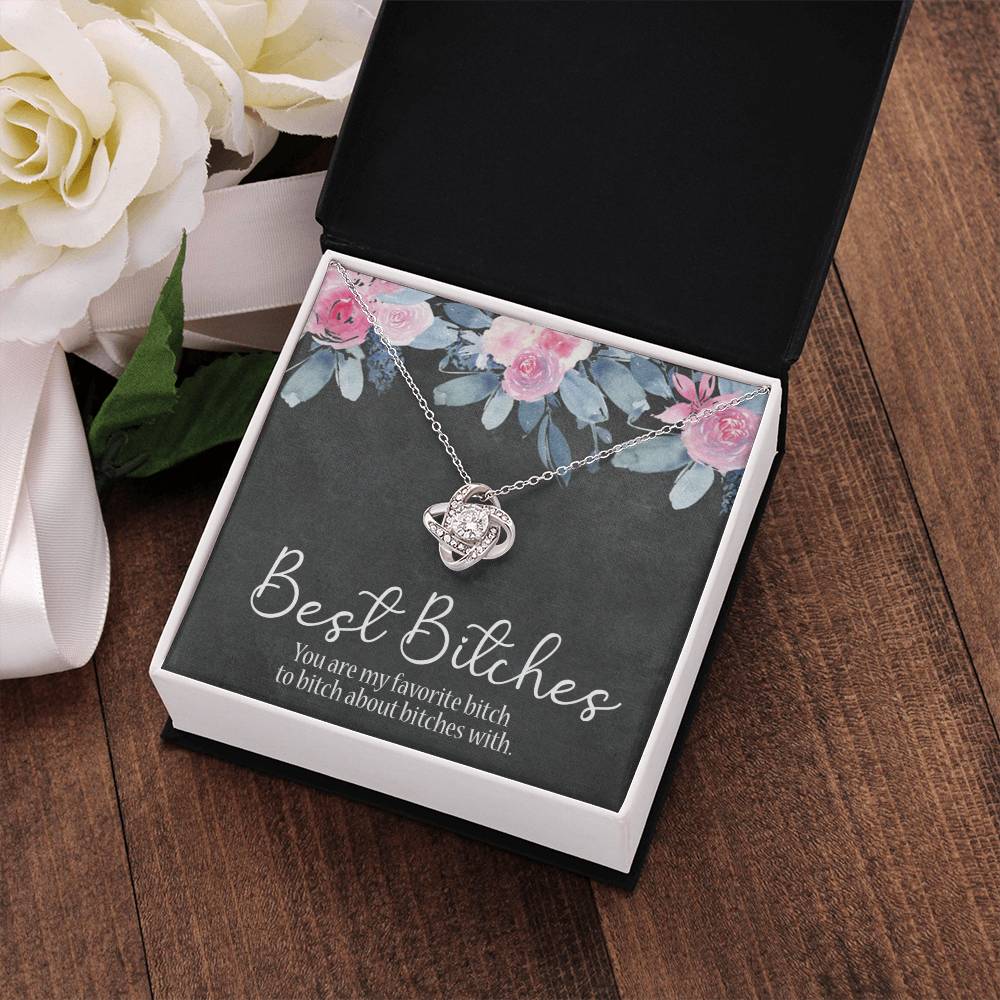 Best Gift For Female Bestfriends - 925 Sterling Silver Pendant