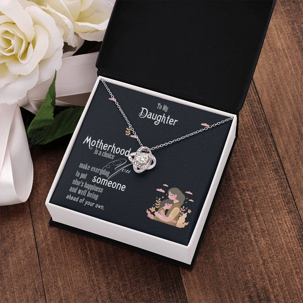 Gift for Daughter From Mom - Perfect Us Gift.