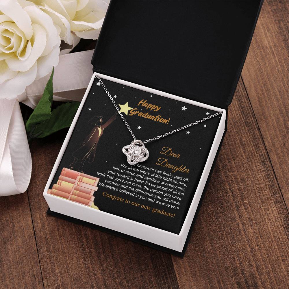 (Almost Gone) Class of 2021 - Graduation Necklace - Gdt04