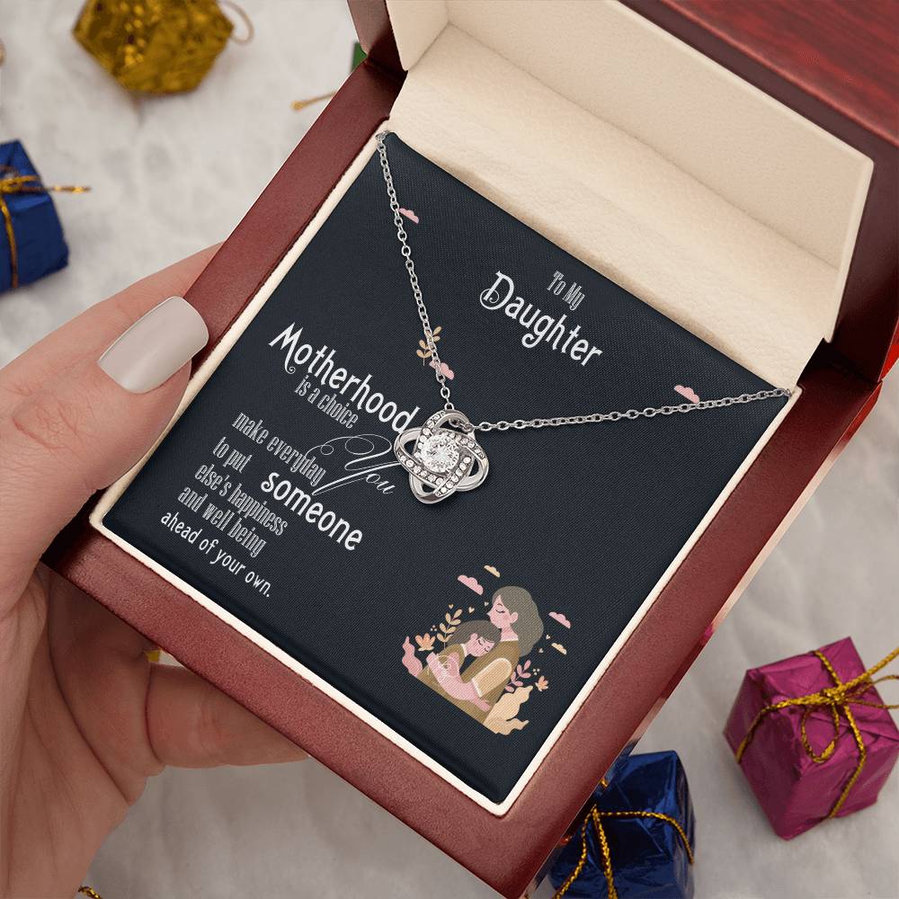 Gift for Daughter From Mom - Perfect Us Gift.