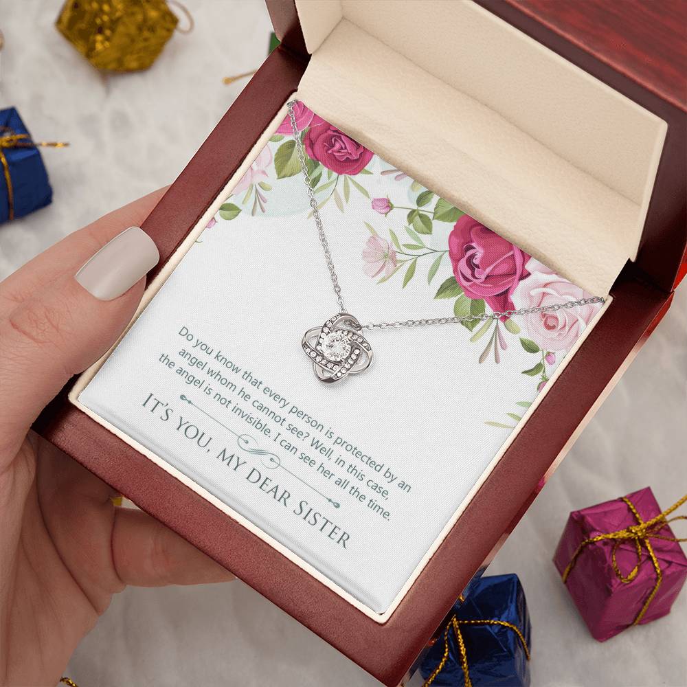 To my Sister - Thank you for always being my protector, on International Women’s Day