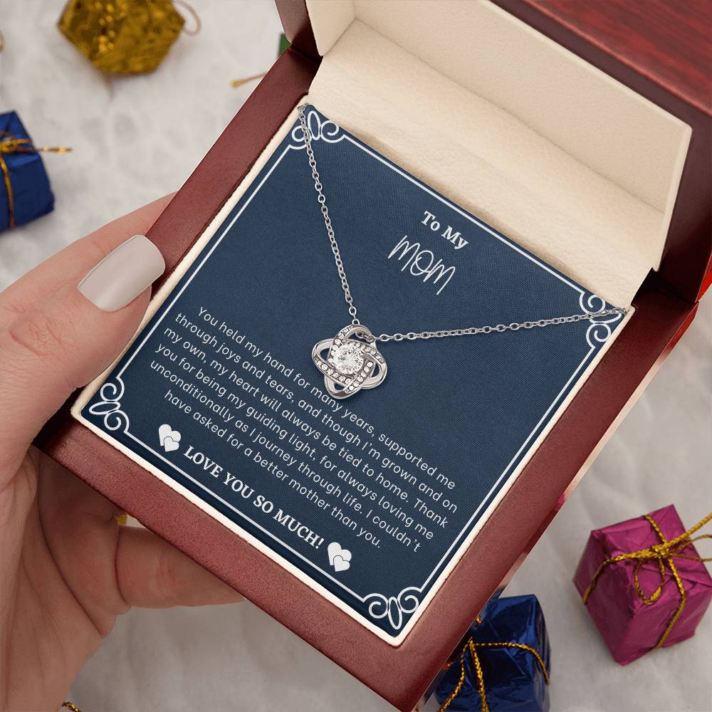 Gift For Mom - Daughter Day - A Daughter’s Love for Her Mom – Forever and Always
