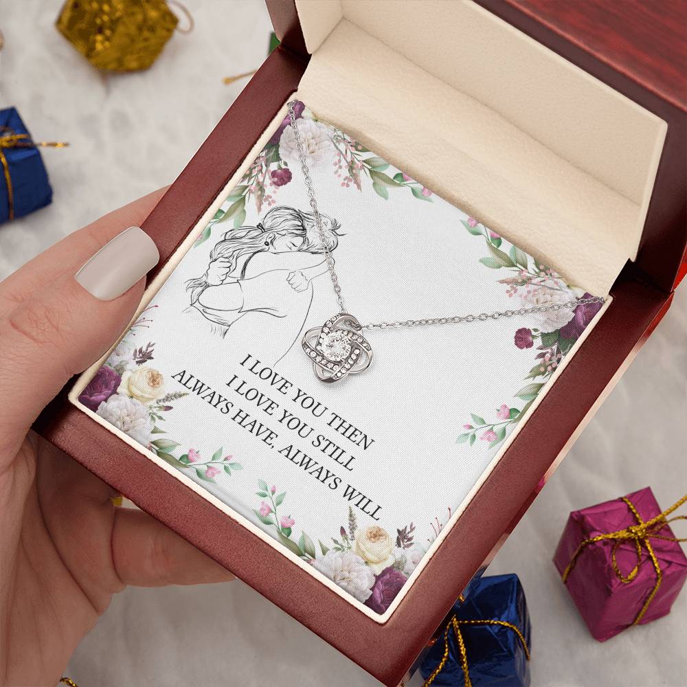 I will Always Love You - Always Loved, Always Will on Anniversary