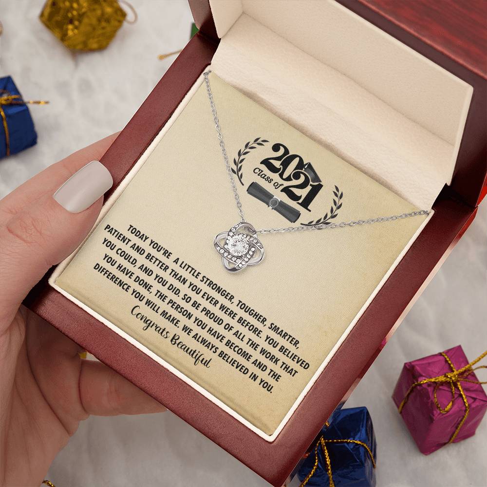 ( Almost Gone ) Graduation Gift for Daughter -  Congrats On Your Achievement