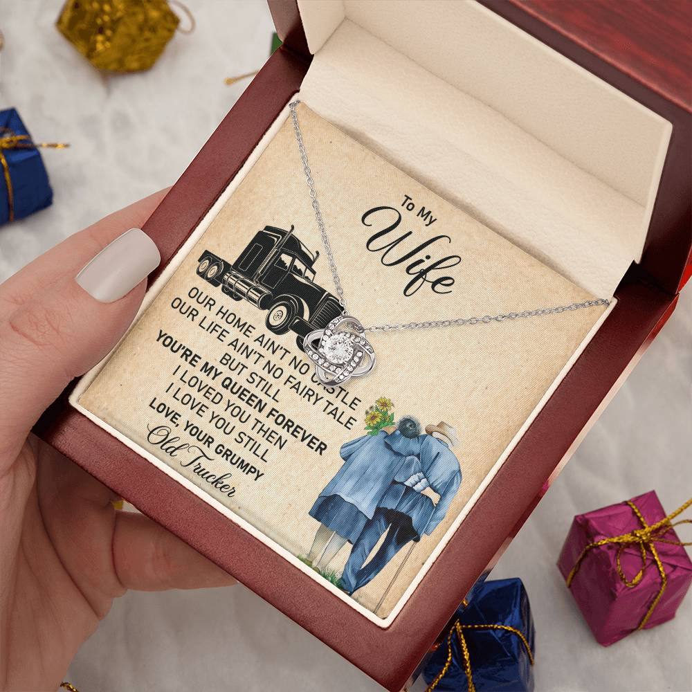 [Almost Gone] To my Wife - I loved you then I love you still