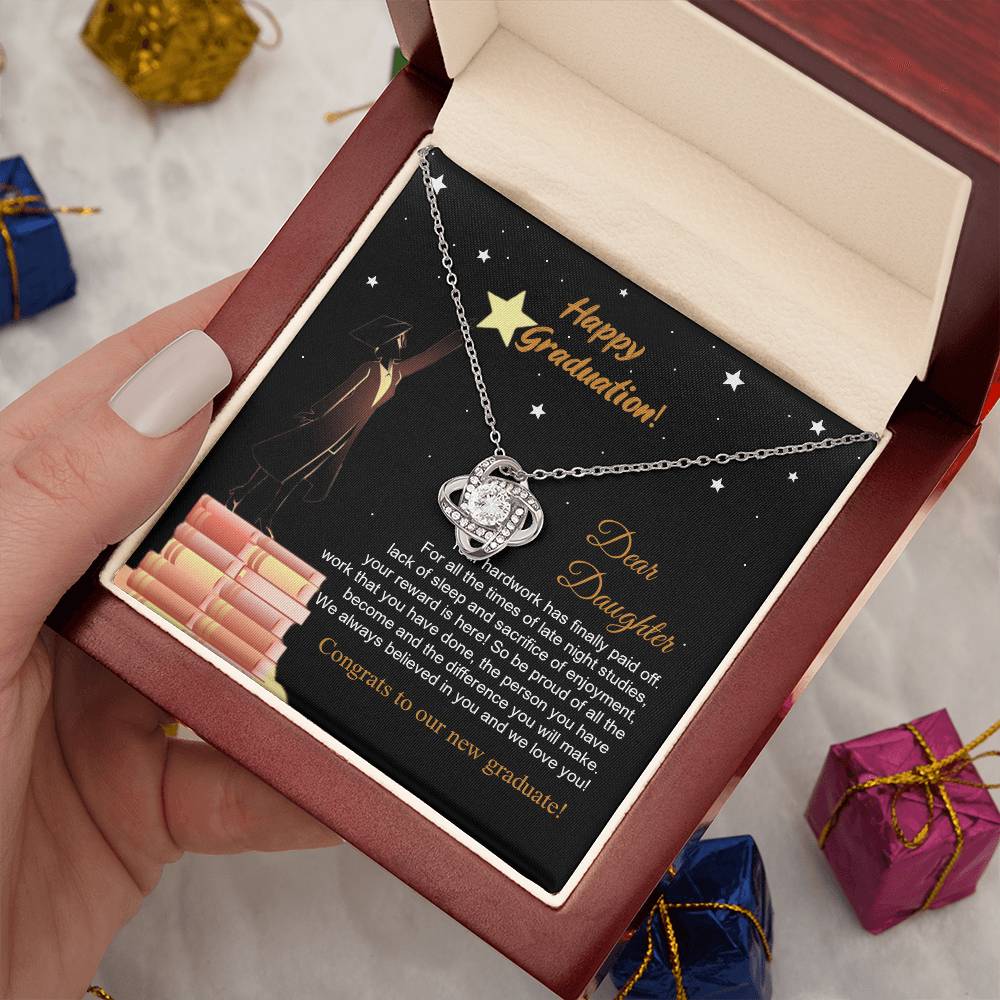 (Almost Gone) Class of 2021 - Graduation Necklace - Gdt04