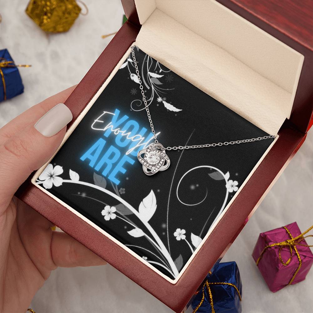 You Are Enough - Gift For Friend - Cherished Moments On Your Birthday