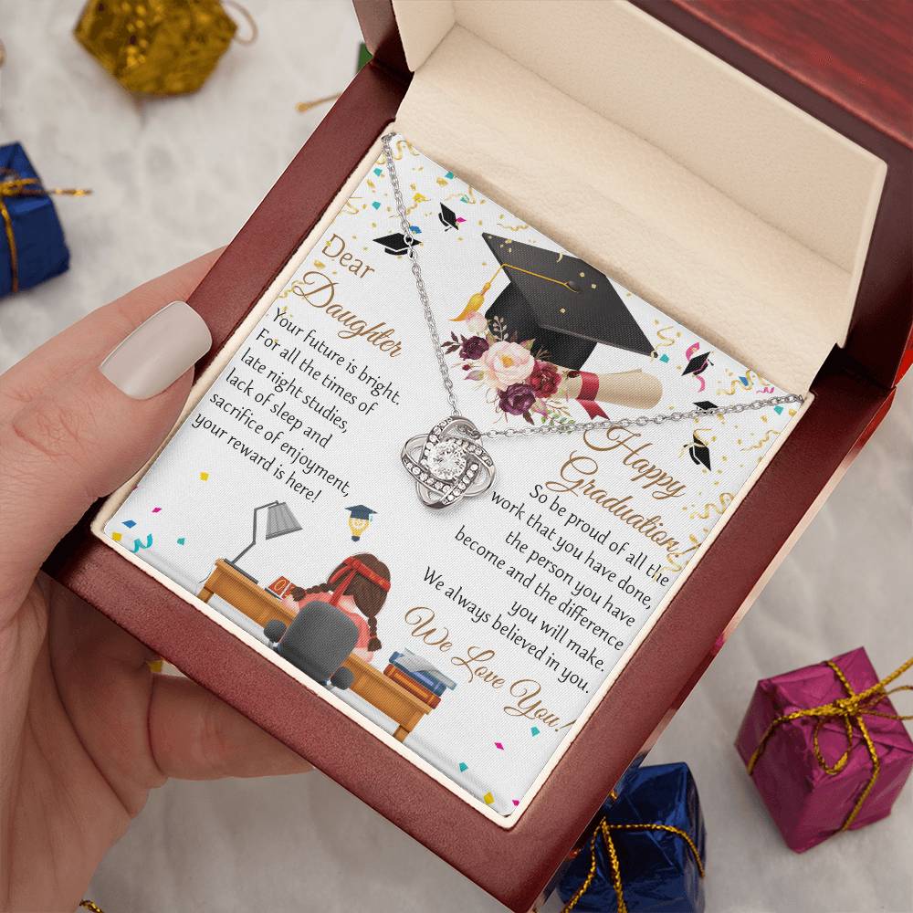 (Almost Gone) Class of 2021 - Limited Edition Graduation Necklace - Gdt16