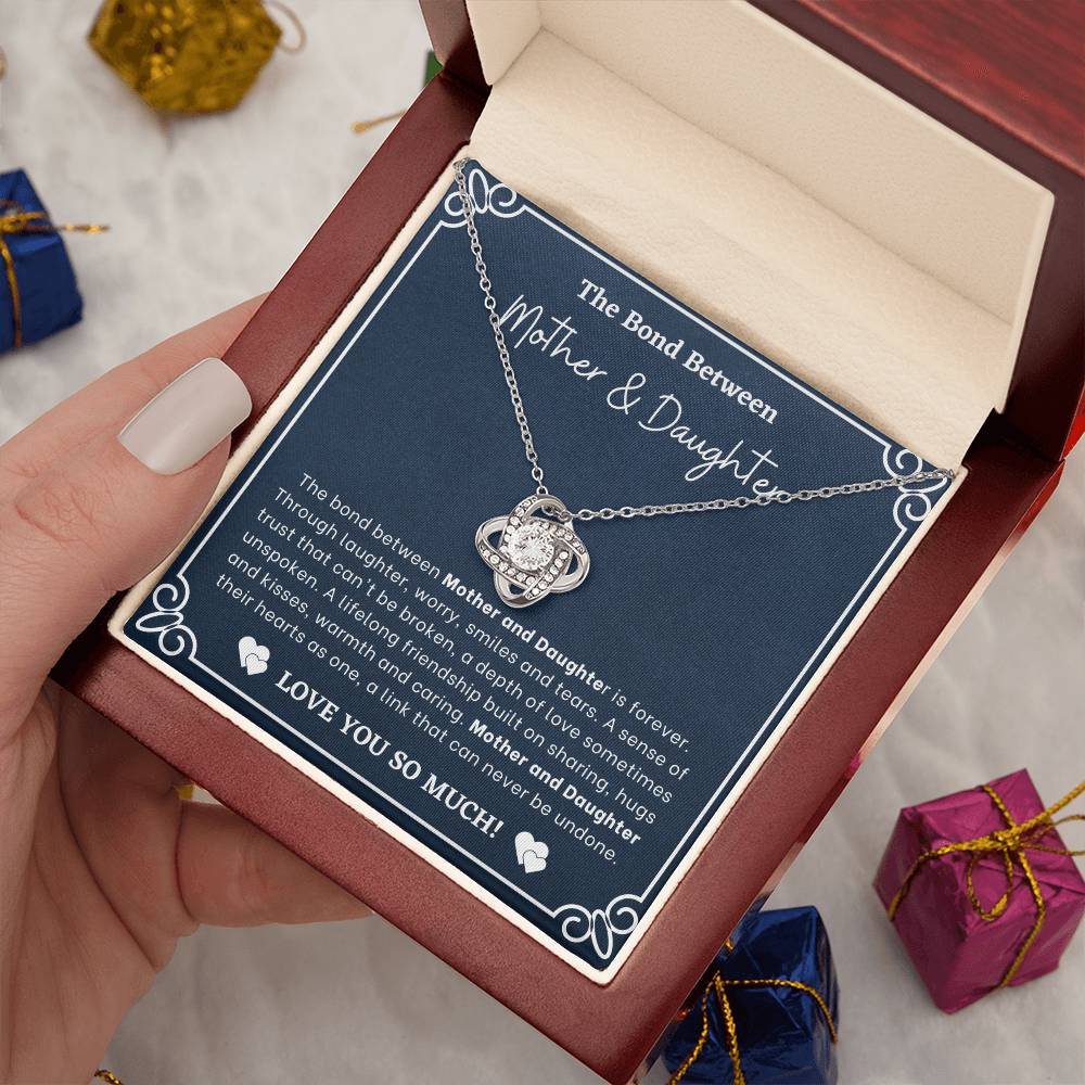 Daughter Day Mother & Daughter Design - The Strongest Bond on Valentine’s Day