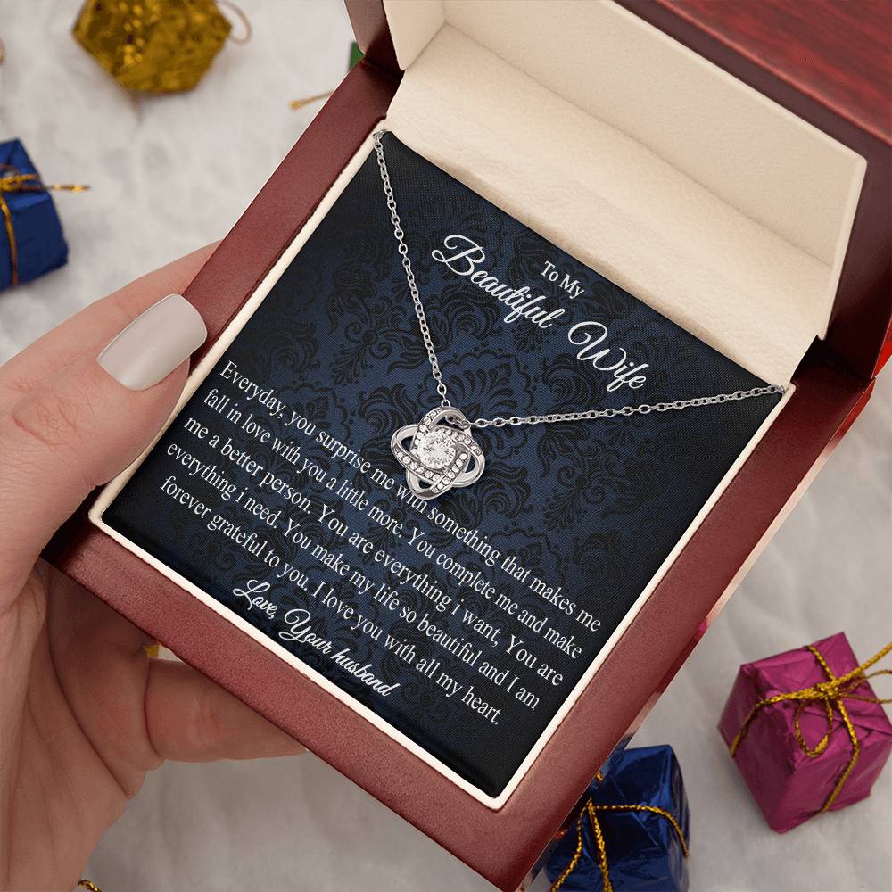 To my wife - My Forever Love on Our Anniversary