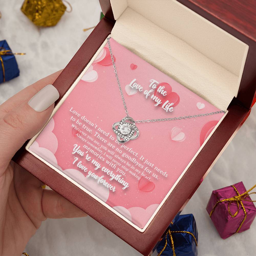 I Love You Forever – You’re my everything, I love you forever - Valentine’s Day