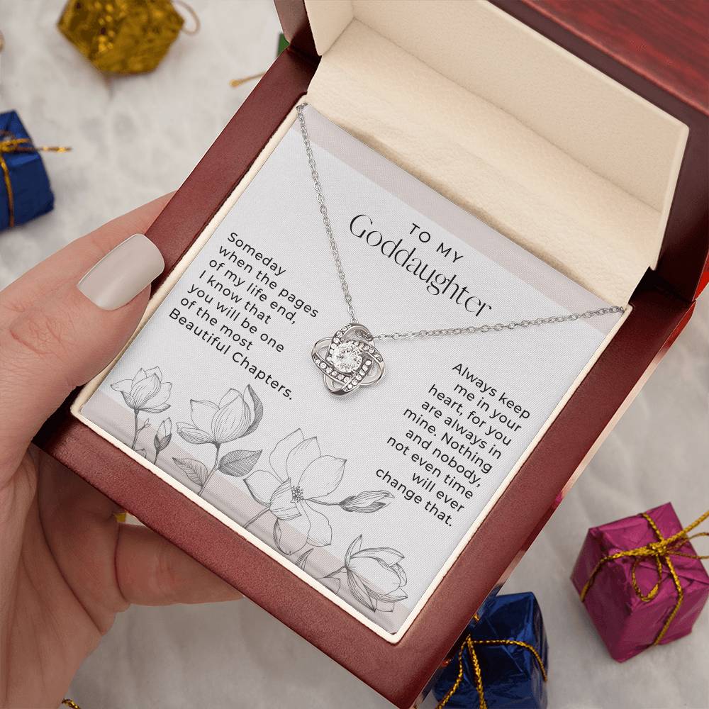 Goddaughter, Most Beautiful Chapters