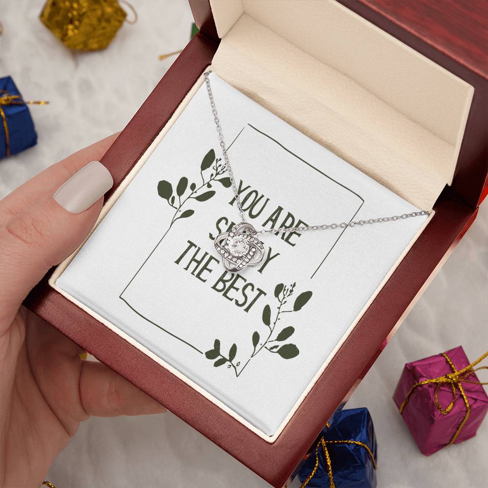 "You Are Simply the Best" Mother's Day Wife Girlfriend - Is The Best Gift For Her