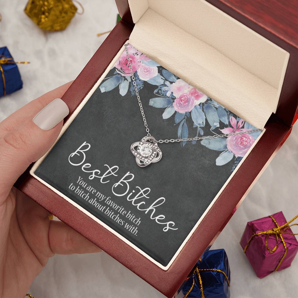 Best Gift For Female Bestfriends - 925 Sterling Silver Pendant