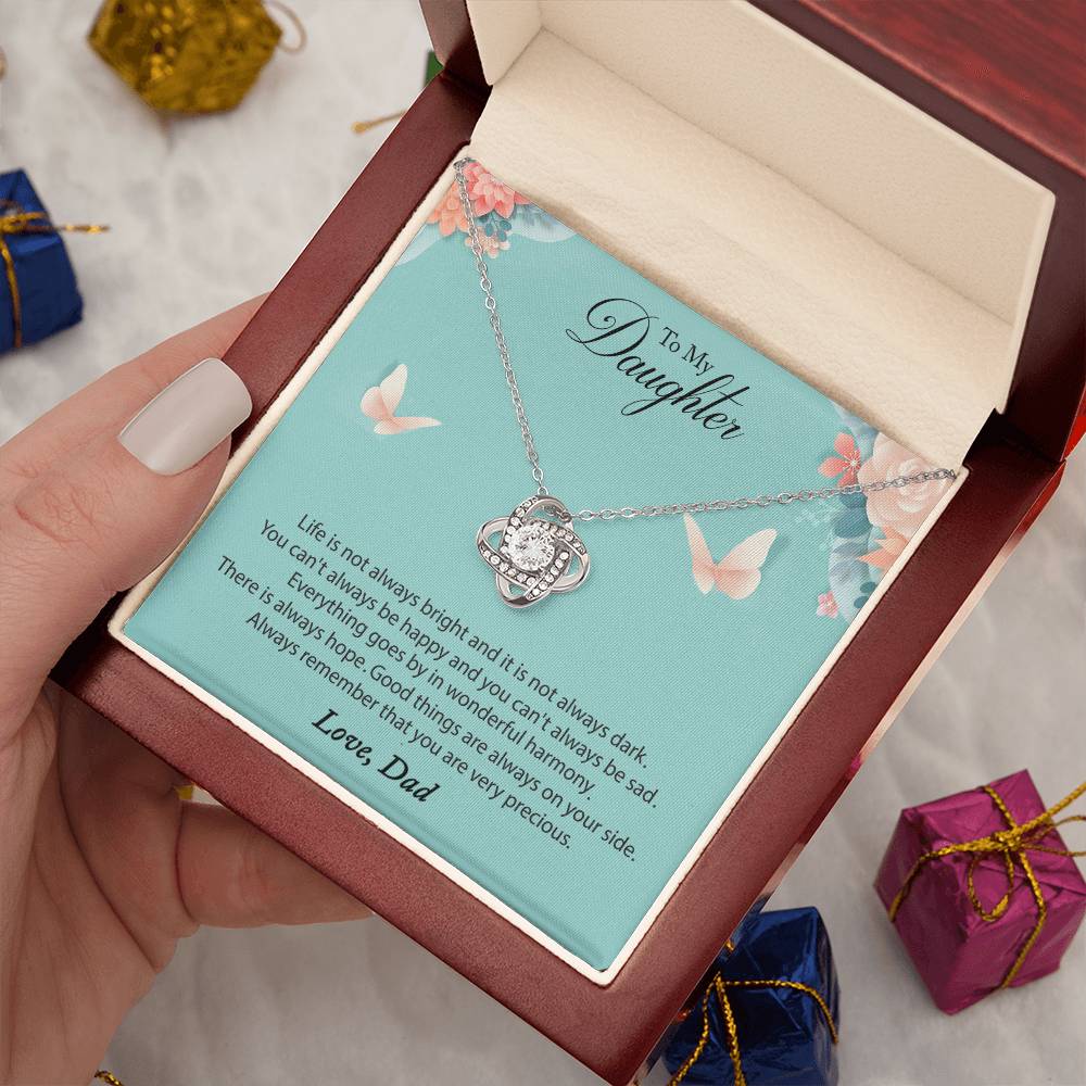 Prefect gift for Daughter from Dad. Birthday Gift. Graduation Gift. Christmas Gift