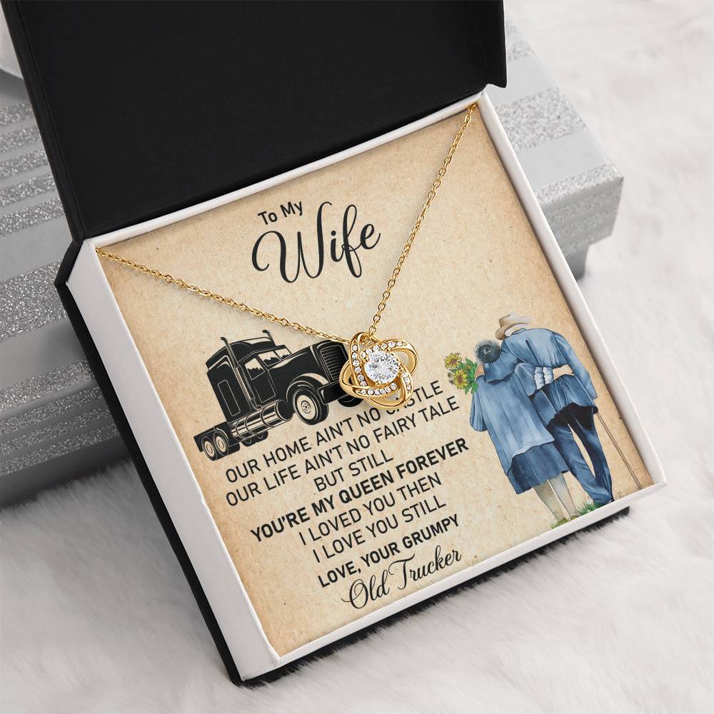 [Almost Gone] To my Wife - I loved you then I love you still