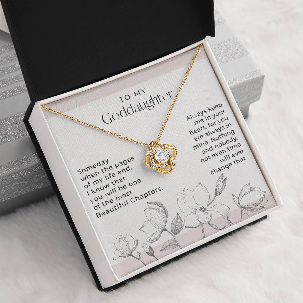 Goddaughter, Most Beautiful Chapters