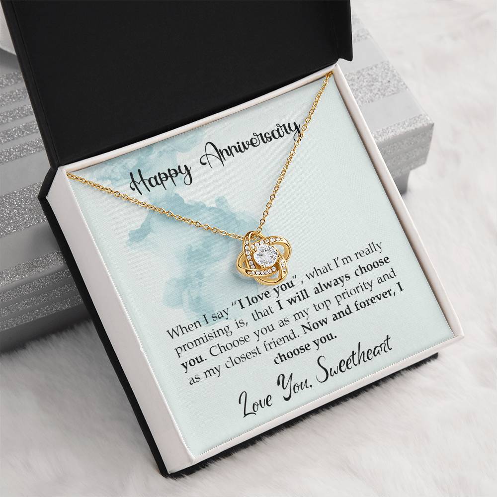 Anniversary Gift for Your Sweetheart