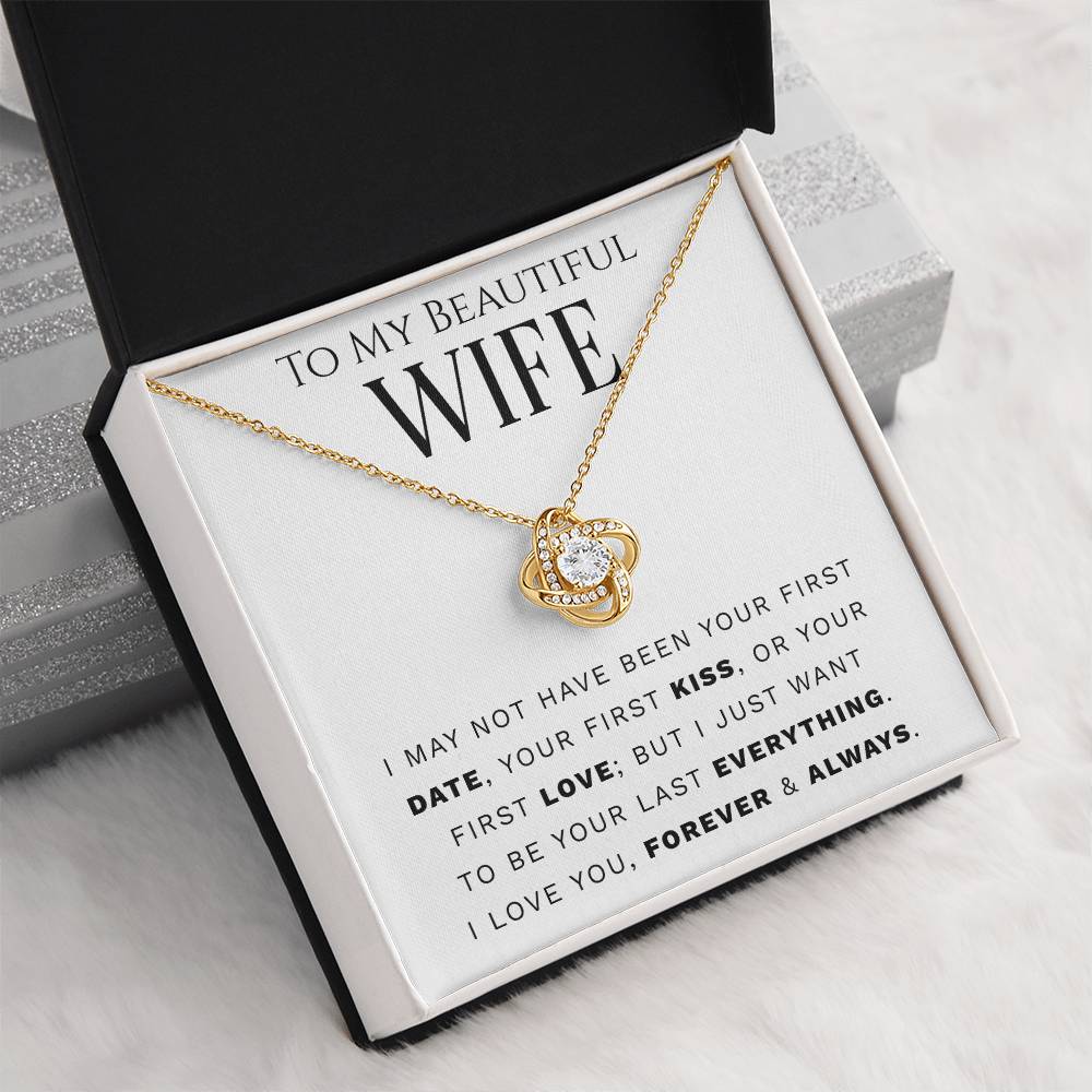 Beautiful Wife | Last Everything | Necklace