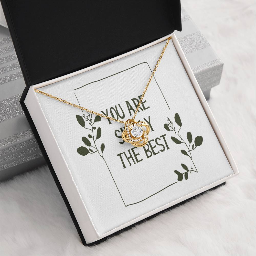 "You Are Simply the Best" Mother's Day Wife Girlfriend - Is The Best Gift For Her