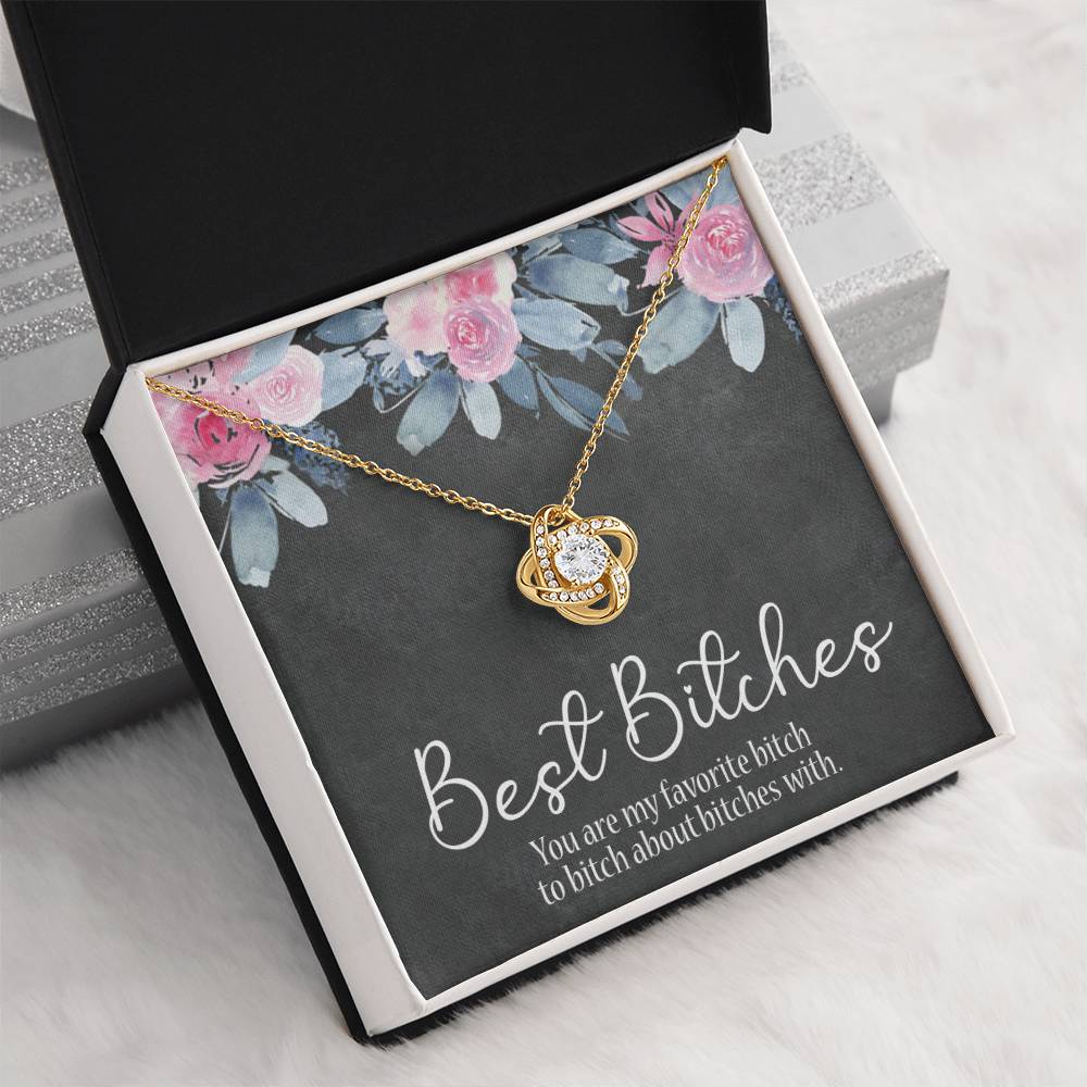 Best Gift For Female Bestfriends - 925 Sterling Silver Pendant