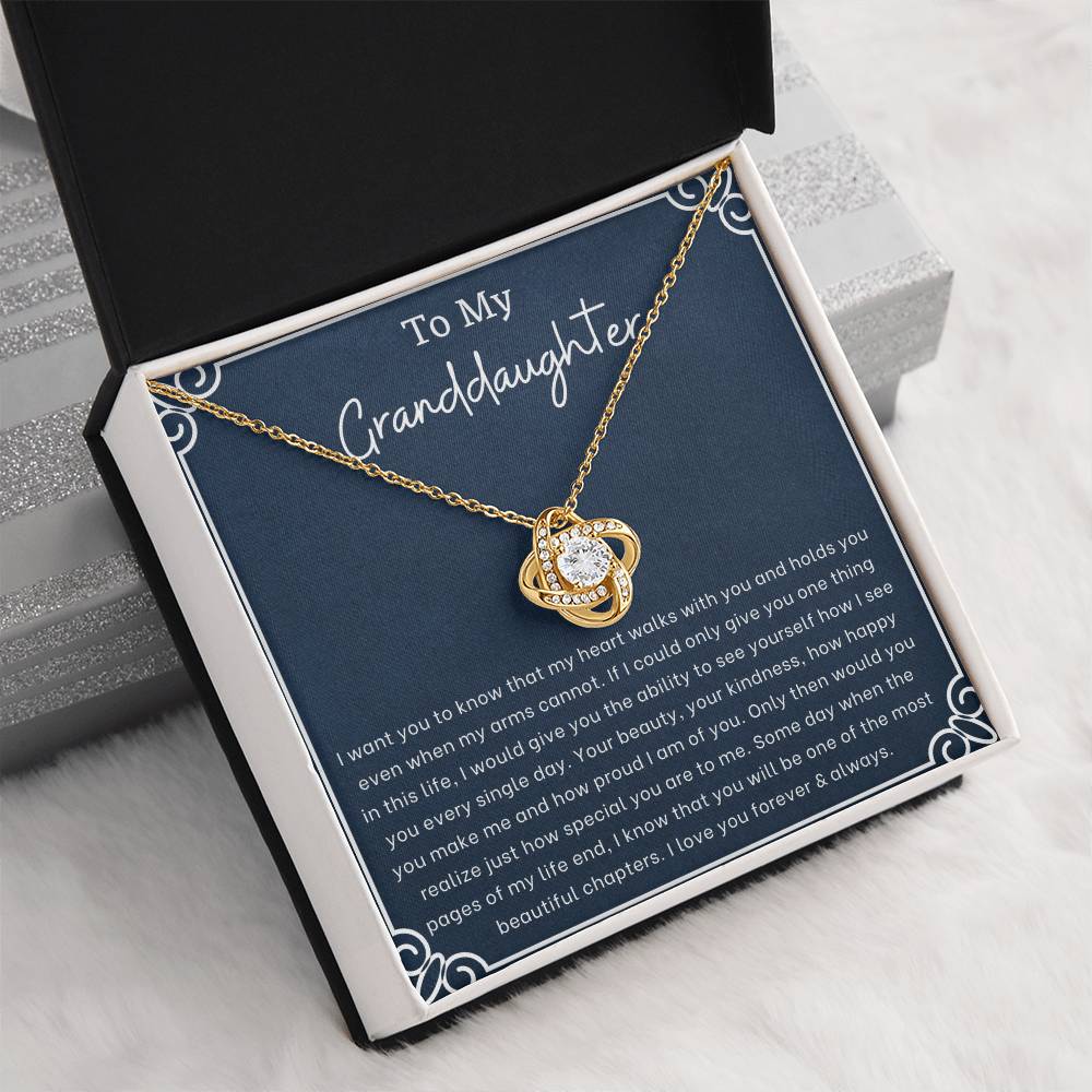 Gift for Granddaughter - One Of The Most Beautiful Chapters