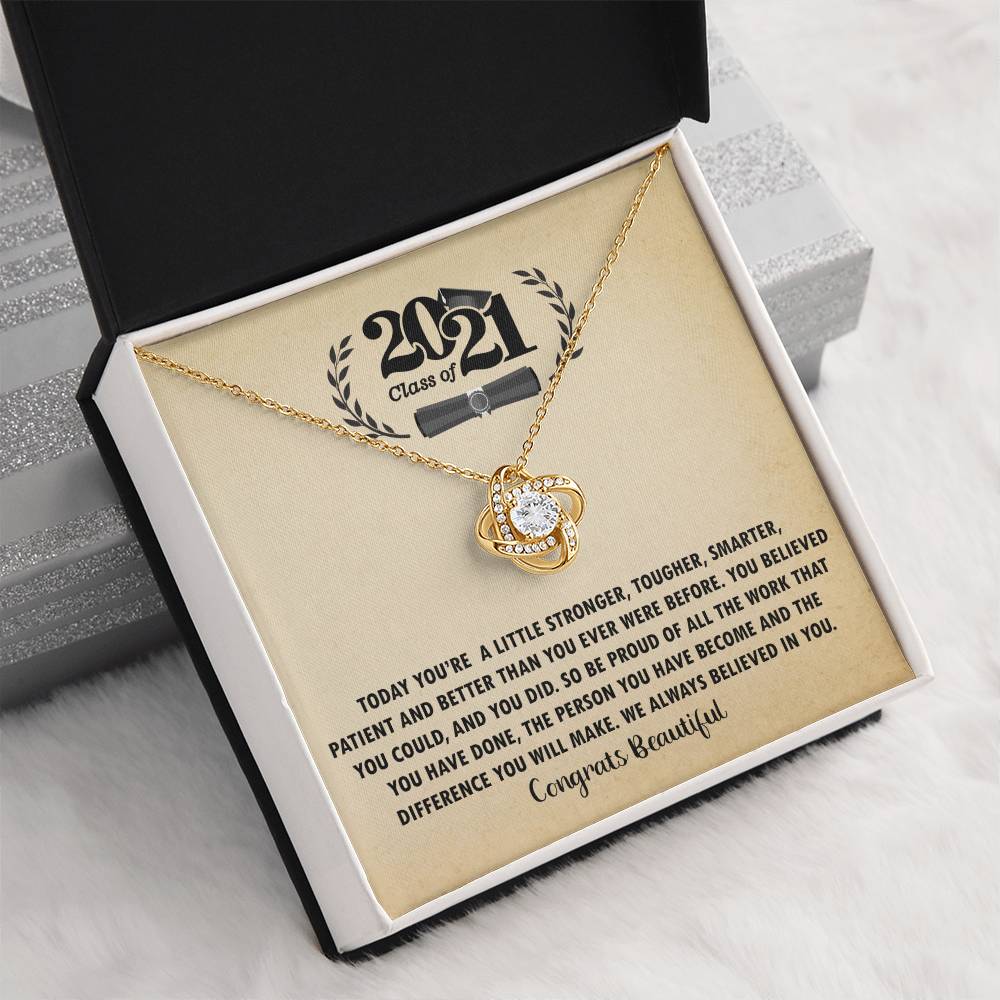 ( Almost Gone ) Graduation Gift for Daughter -  Congrats On Your Achievement