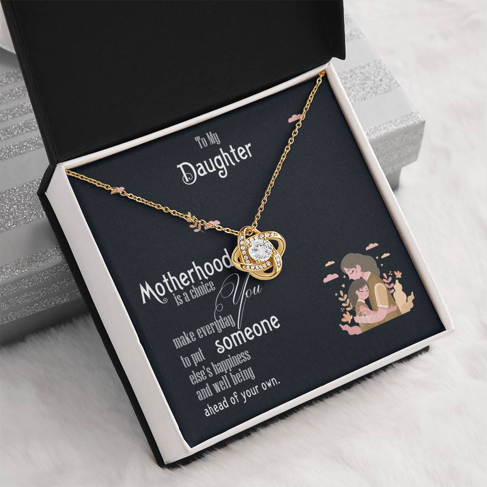 Gift for Daughter From Mom - Perfect Us Gift.