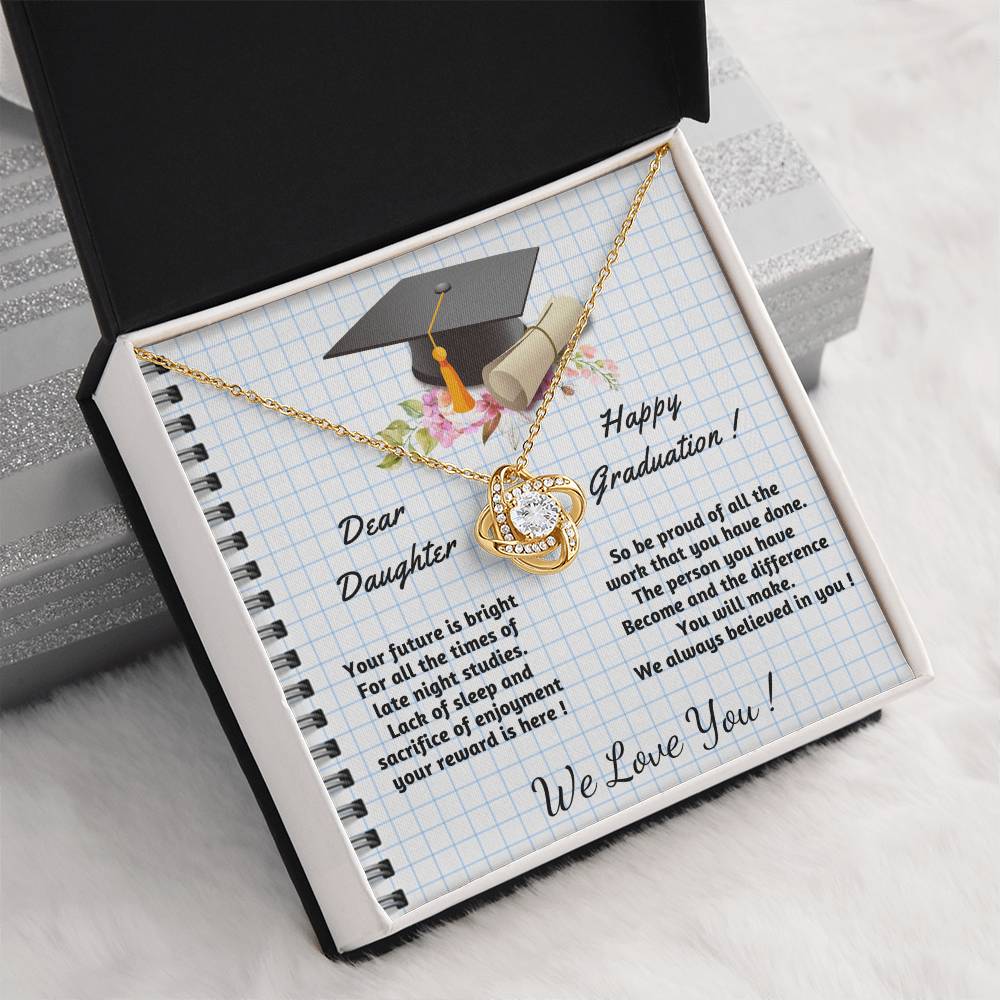 (Almost Gone) Class of 2021 - Limited Edition Graduation Necklace for Her