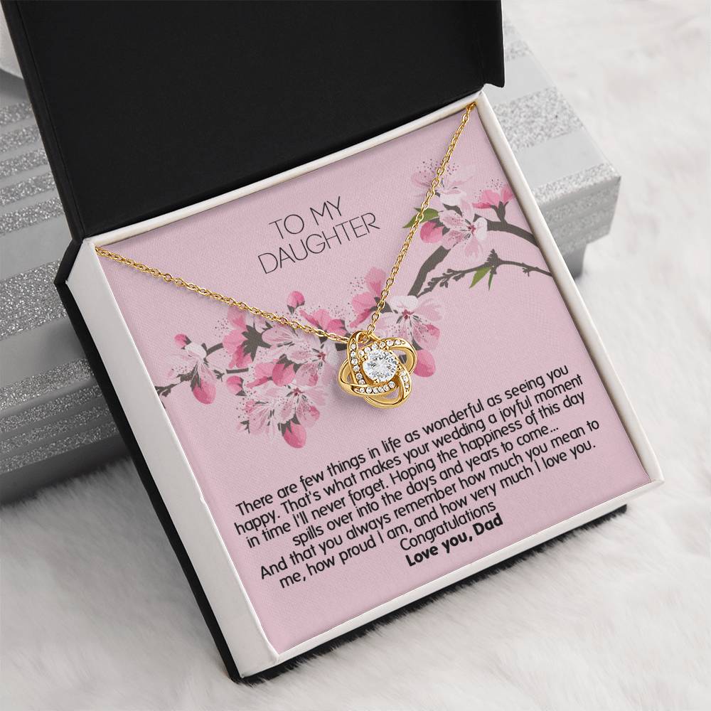 Daughter Gift From Dad to Daughter Necklace for Daughter Gift for Daughter From Dad Daughter Gift From Dad to Daughter Birthday Gift