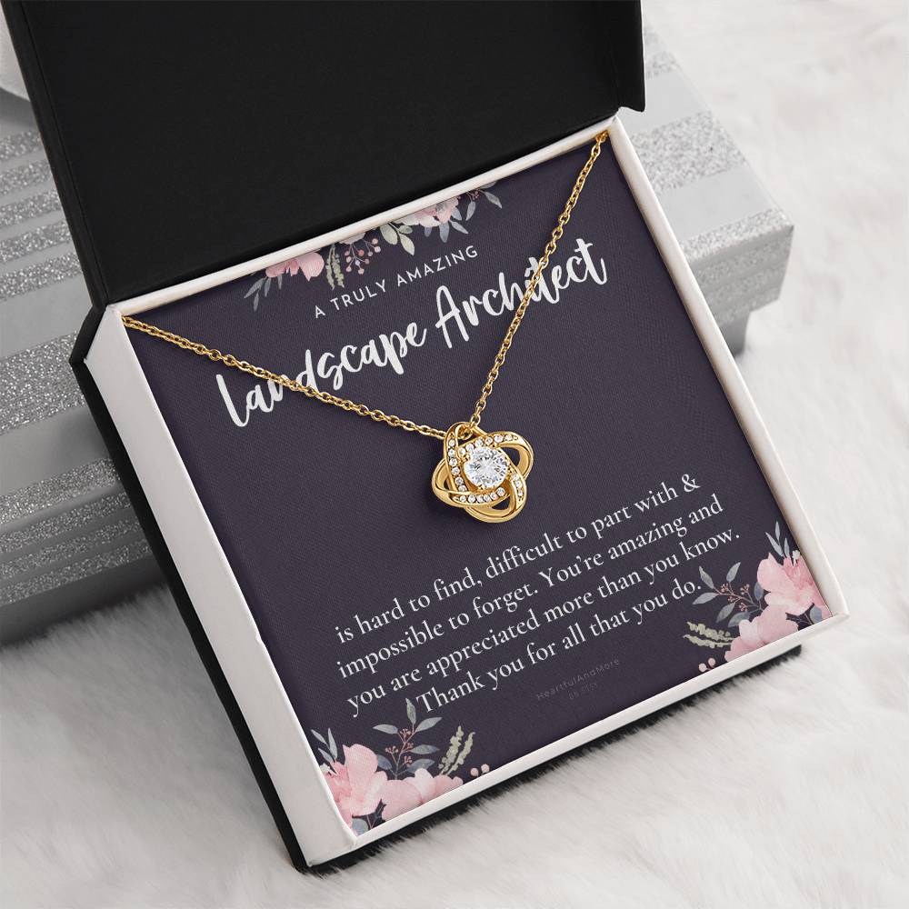 Gift For Landscape architect, Landscape architect Appreciation Gift, A Truly Amazing Landscape architect Gift
