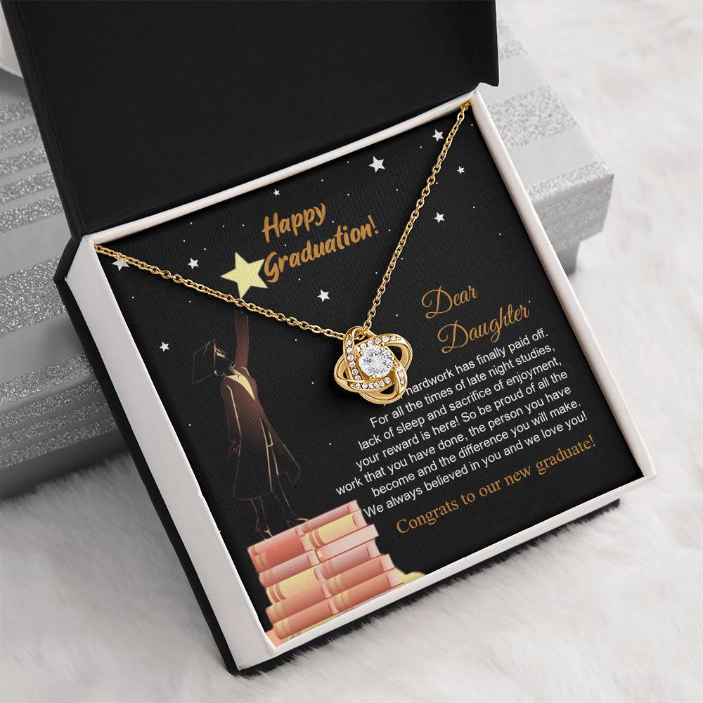(Almost Gone) Class of 2021 - Graduation Necklace - Gdt04