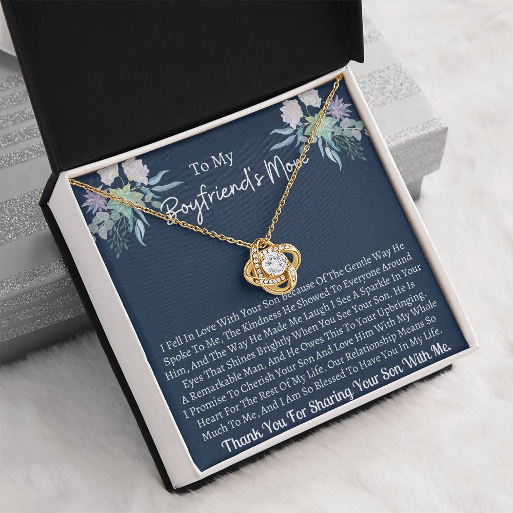 Gift for Boyfriend's Mom