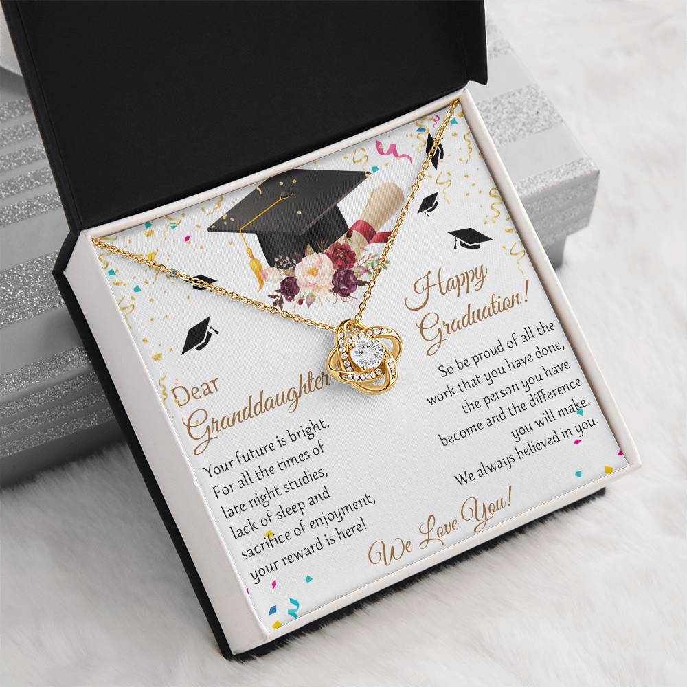 (Almost Gone) Class of 2021 - Limited Edition Graduation Necklace - Gdt10