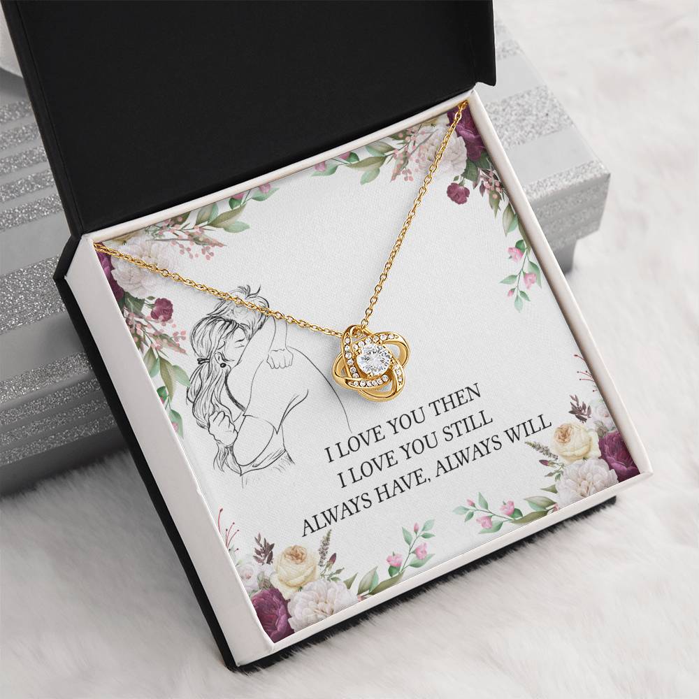 I will Always Love You - Always Loved, Always Will on Anniversary