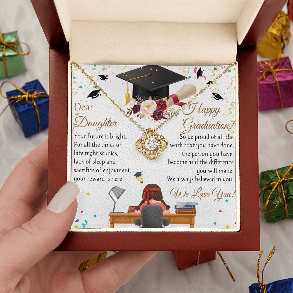 (Almost Gone) Class of 2021 - Limited Edition Graduation Necklace - Gdt16