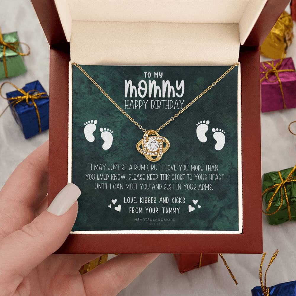 New Mom Birthday, Pregnant Wife Birthday Gift, Birthday Gift for Pregnant Wife, Jewelry for Pregnant Wife, Expecting Wife Birthday