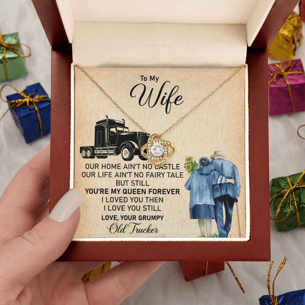 [Almost Gone] To my Wife - I loved you then I love you still