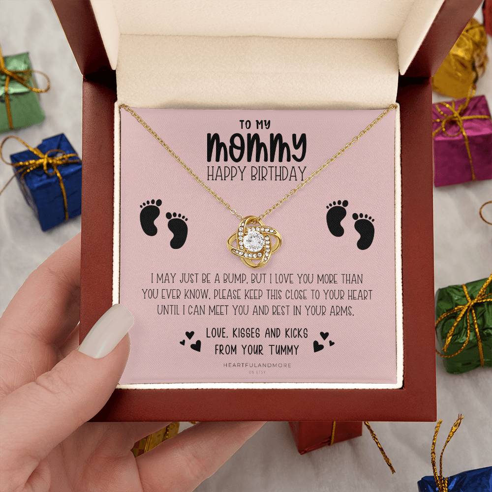 New Mom Birthday, Pregnant Wife Birthday Gift, Birthday Gift for Pregnant Wife, Jewelry for Pregnant Wife, Expecting Wife Birthday