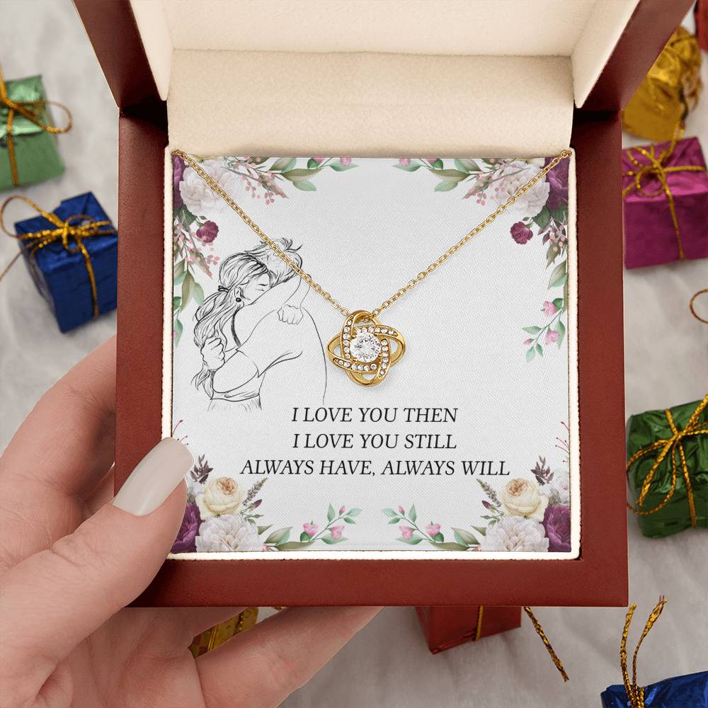 I will Always Love You - Always Loved, Always Will on Anniversary