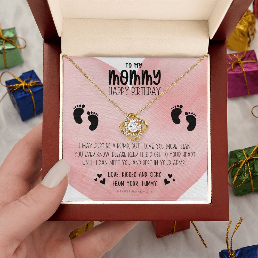 New Mom Birthday, Pregnant Wife Birthday Gift, Birthday Gift for Pregnant Wife, Jewelry for Pregnant Wife, Expecting Wife Birthday