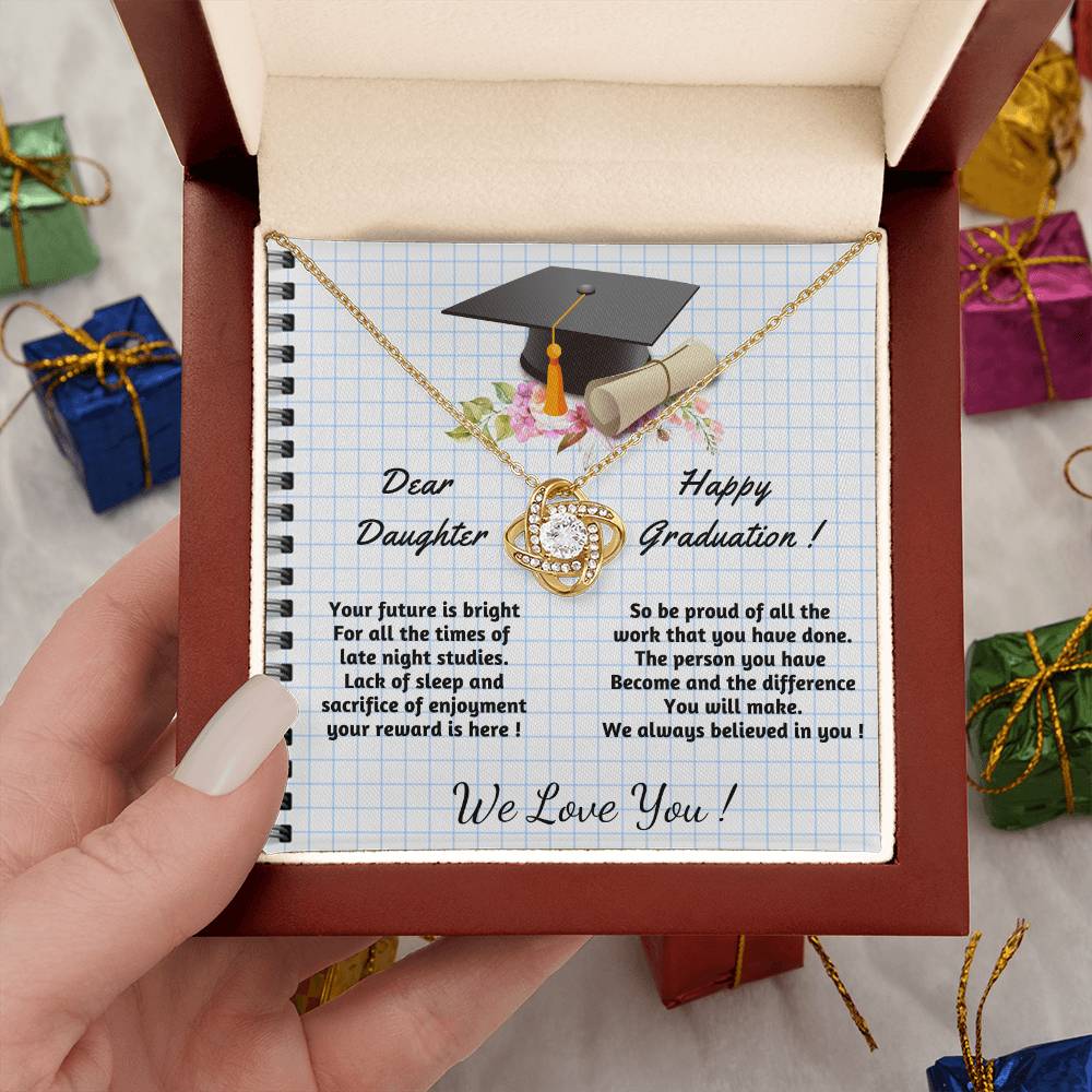 (Almost Gone) Class of 2021 - Limited Edition Graduation Necklace for Her