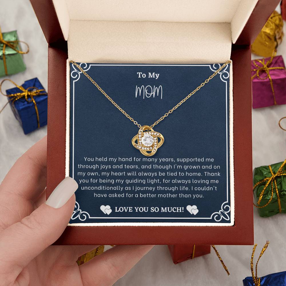 Gift For Mom - Daughter Day - A Daughter’s Love for Her Mom – Forever and Always