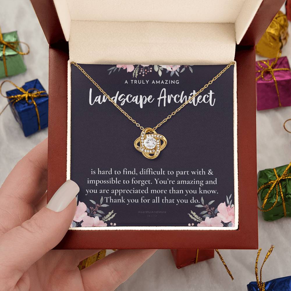 Gift For Landscape architect, Landscape architect Appreciation Gift, A Truly Amazing Landscape architect Gift